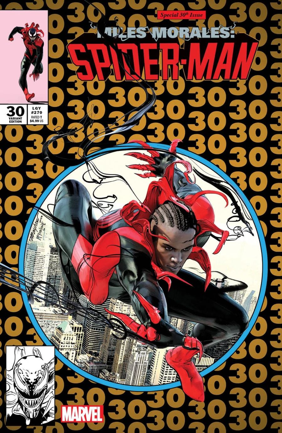 Miles Morales: Spider-Man #30