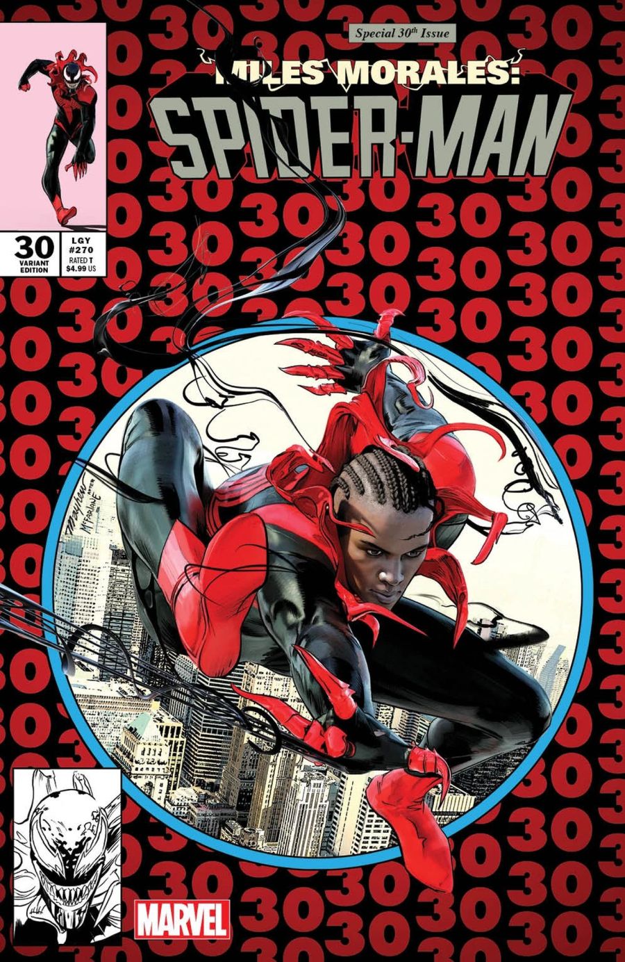 Miles Morales: Spider-Man #30