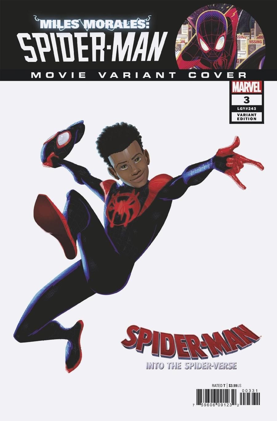 Miles Morales: Spider-Man #3