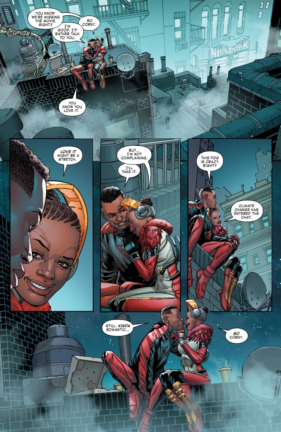 Miles Morales: Spider-Man #31