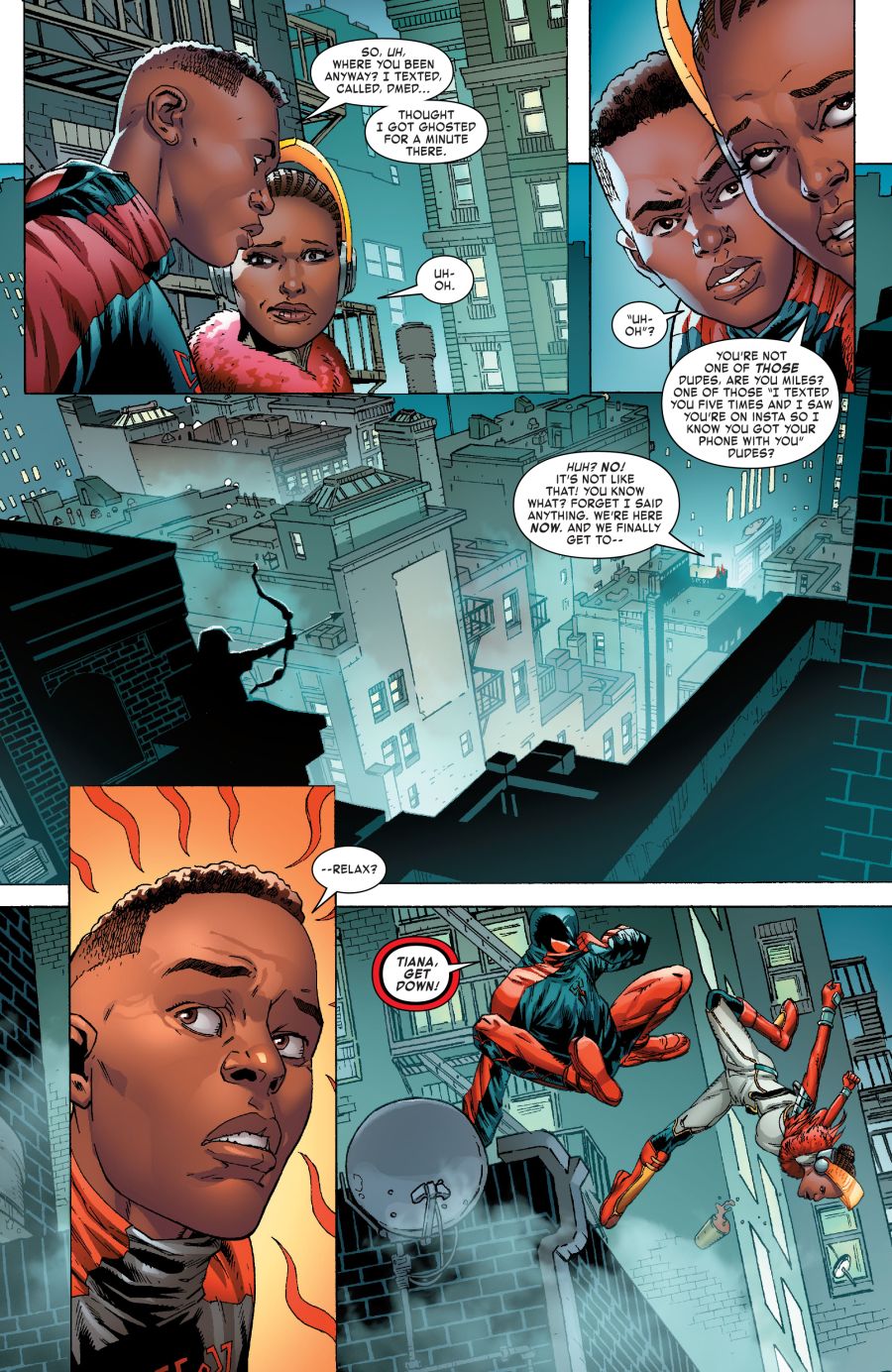 Miles Morales: Spider-Man #31