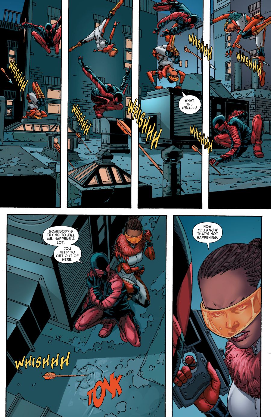 Miles Morales: Spider-Man #31