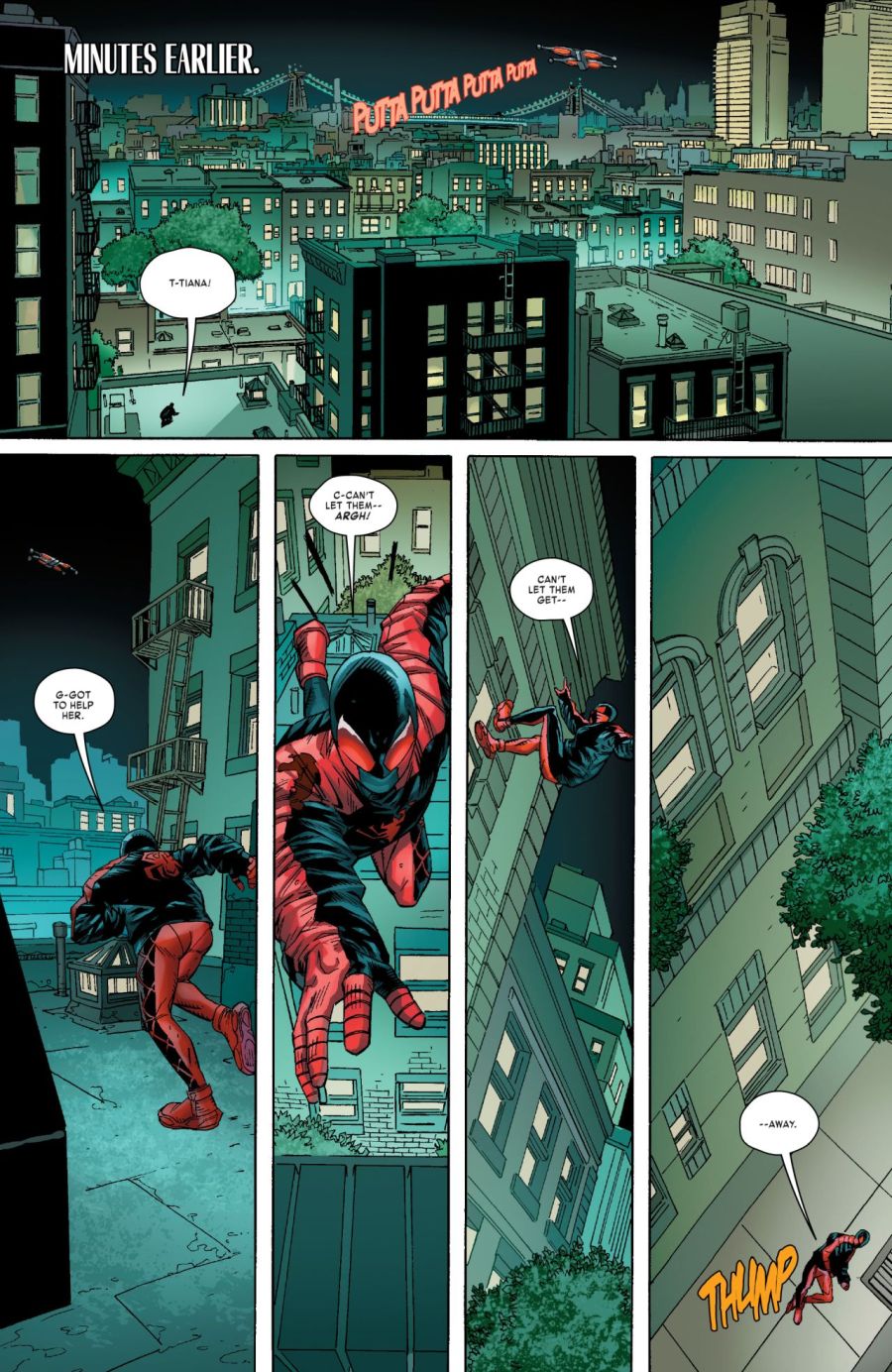 Miles Morales: Spider-Man #32
