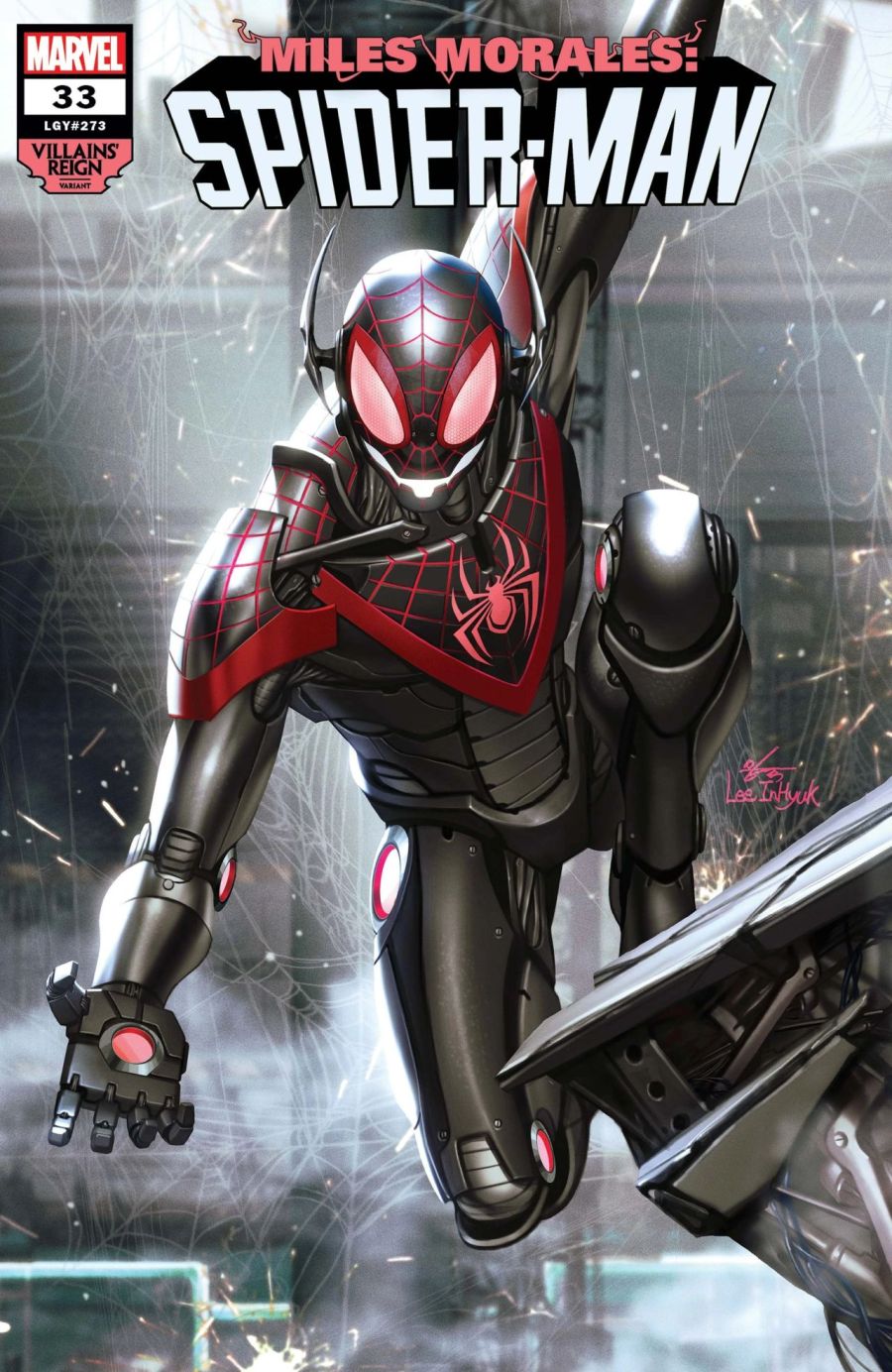 Miles Morales: Spider-Man #33