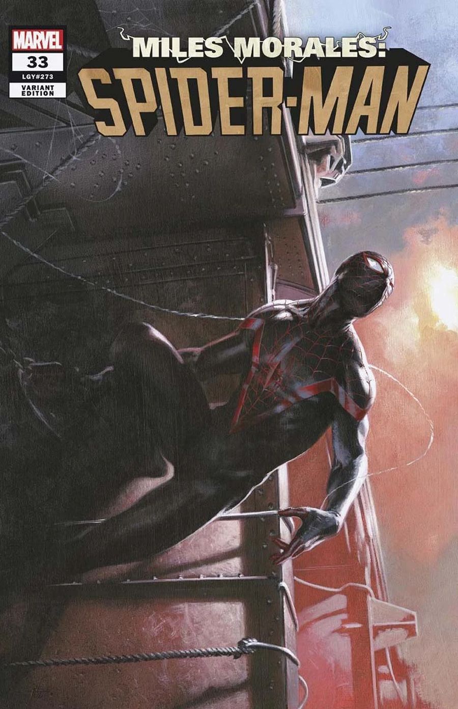 Miles Morales: Spider-Man #33