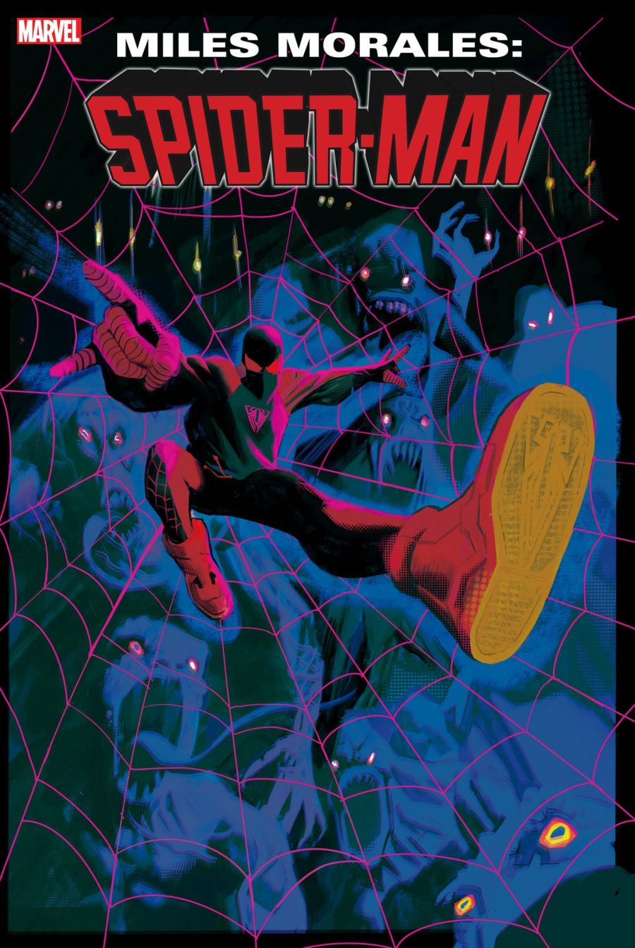 Miles Morales: Spider-Man #34