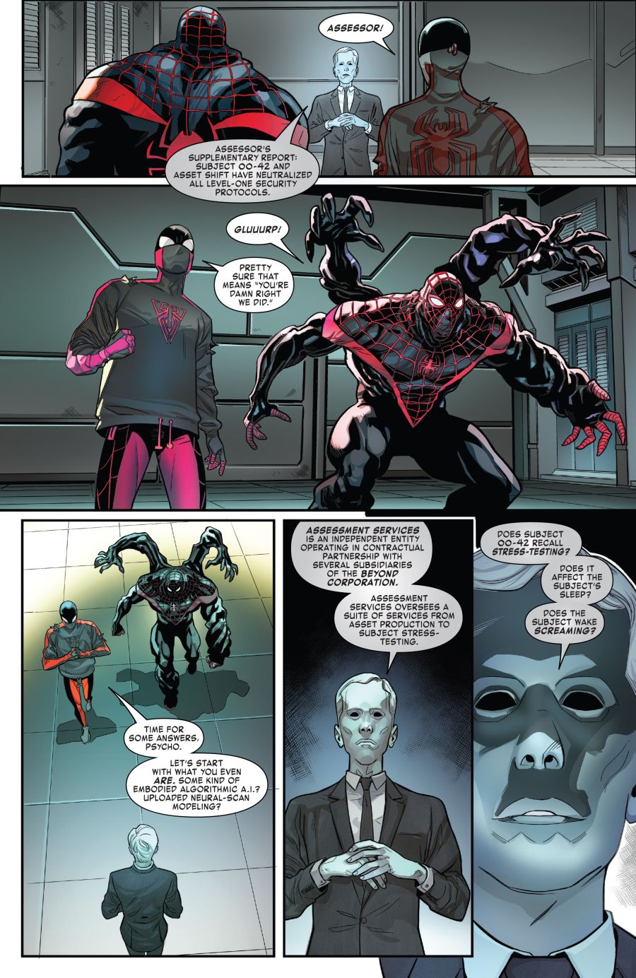 Miles Morales: Spider-Man #35