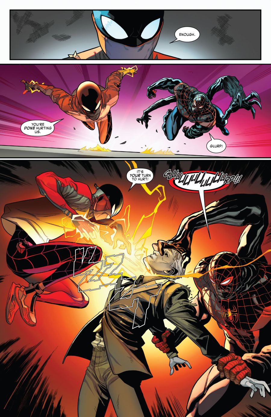 Miles Morales: Spider-Man #35