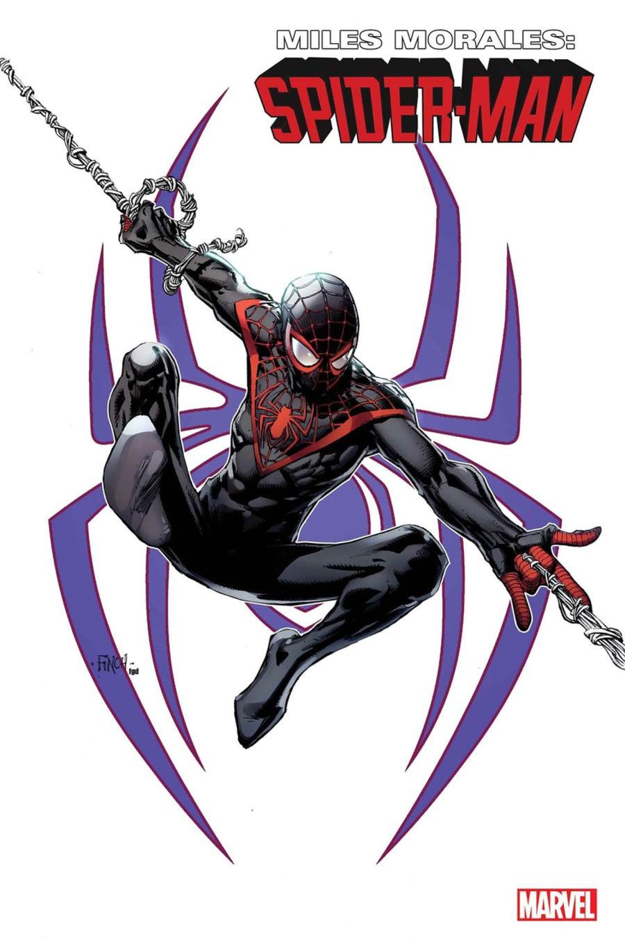 Miles Morales: Spider-Man #23