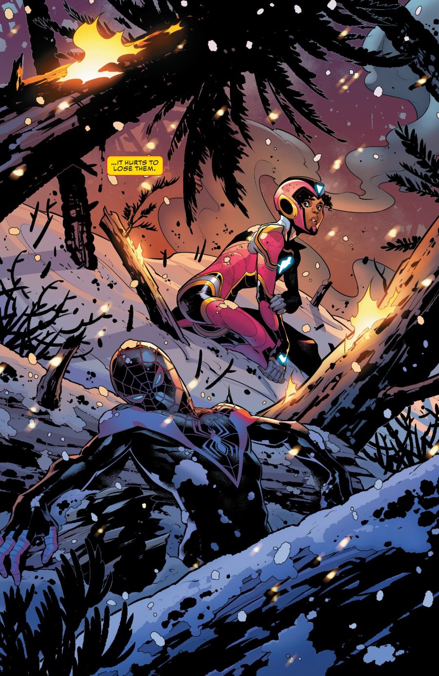 Riri Williams: Ironheart #6