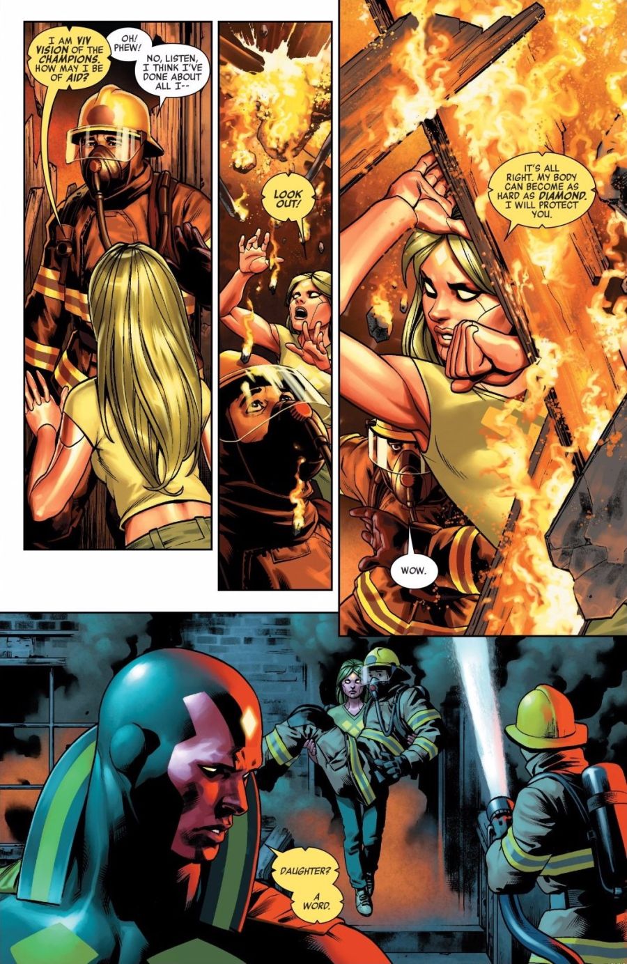 The Avengers #672