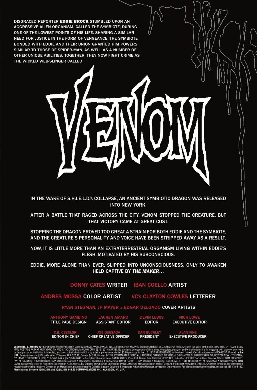 Venom #8