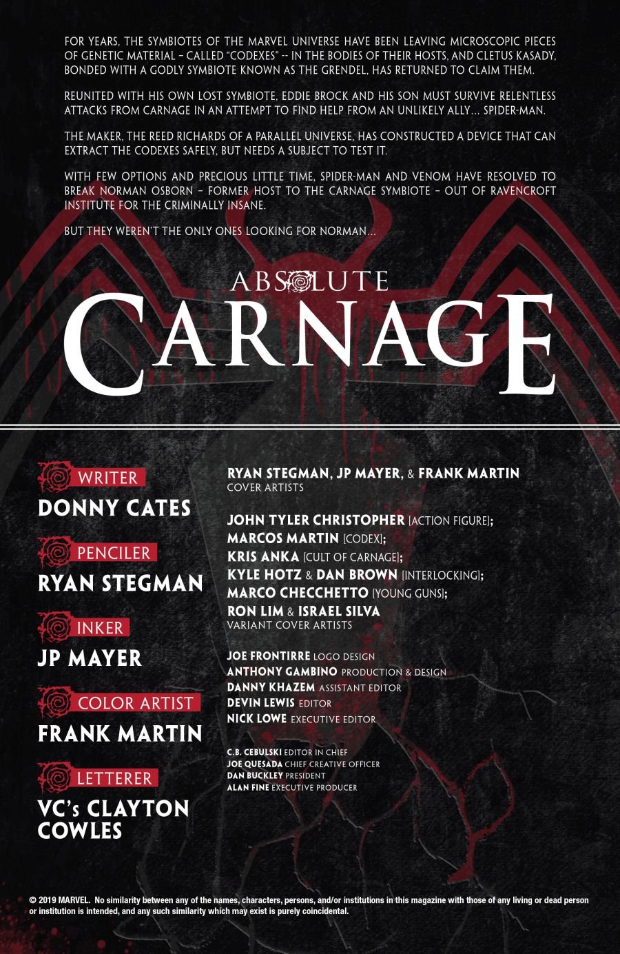 Absolute Carnage #2