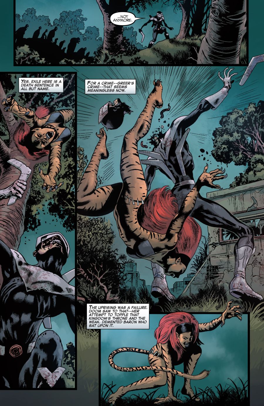 Age of Ultron vs. Marvel Zombies #1