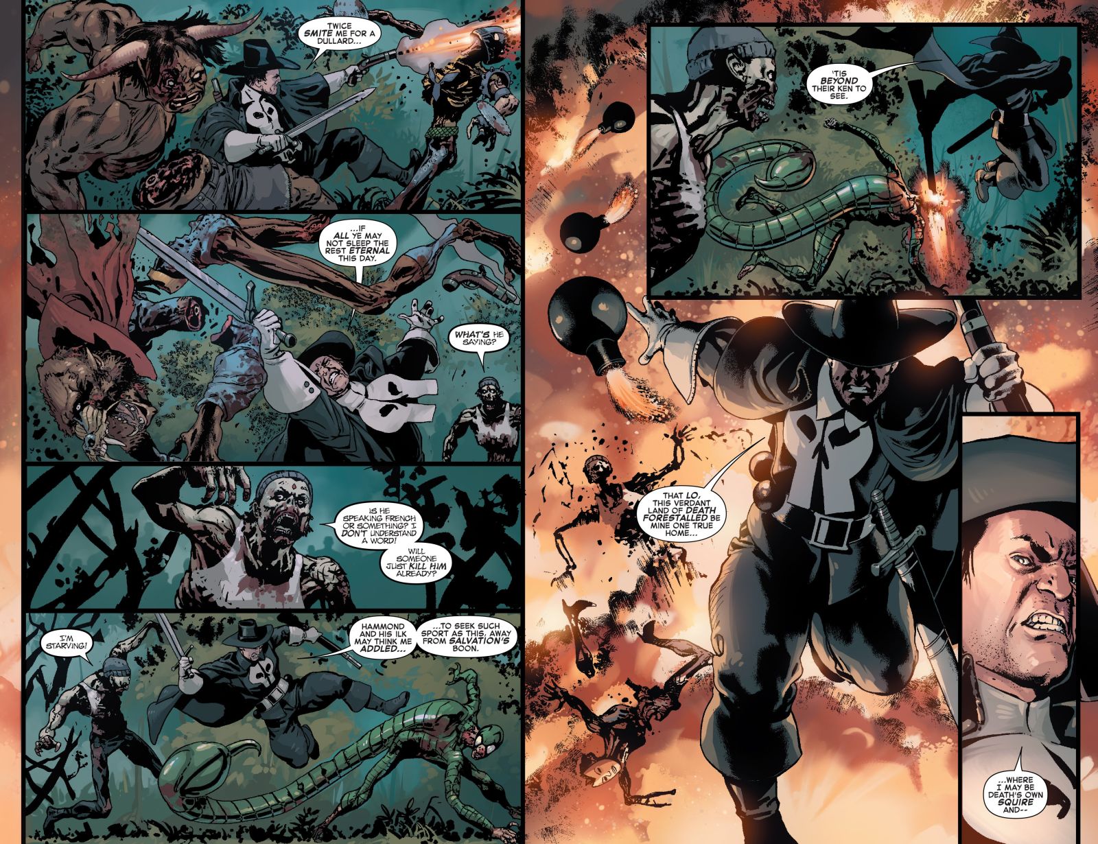 Age of Ultron vs. Marvel Zombies #2