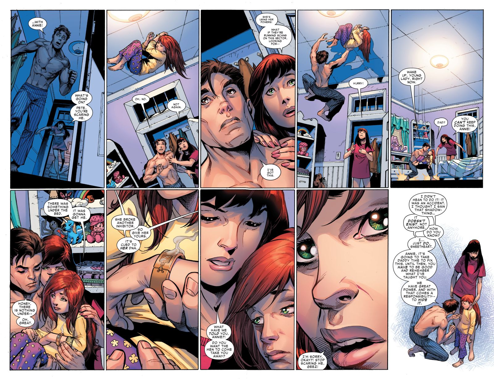 The Amazing Spider-Man: Renew Your Vows #2