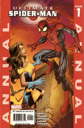 Ultimate Spider-Man Annual #1