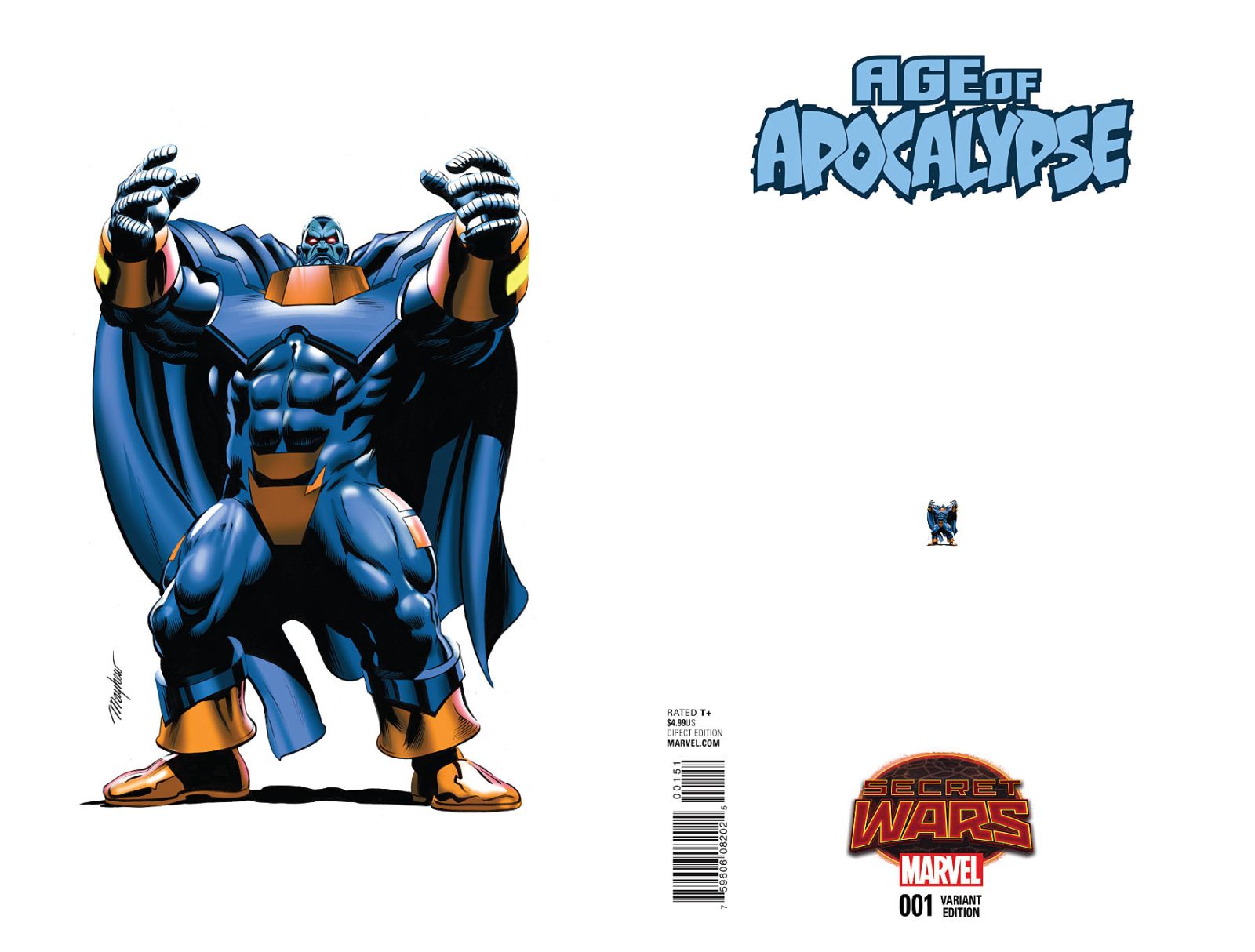 Age of Apocalypse #1