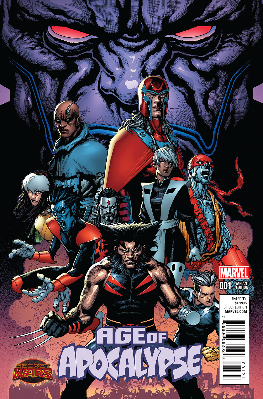 Age of Apocalypse #1