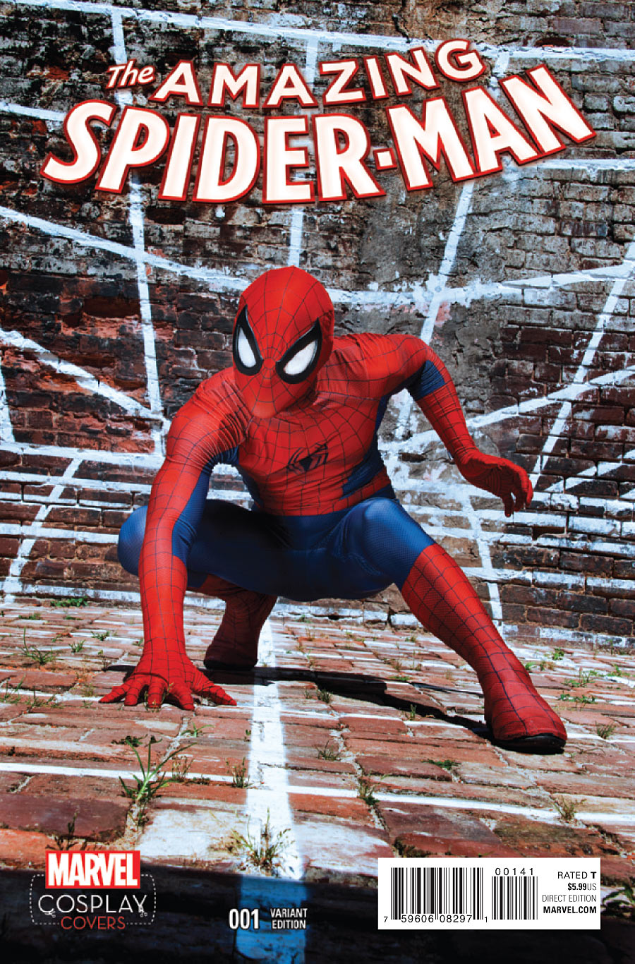 The Amazing Spider-Man #1