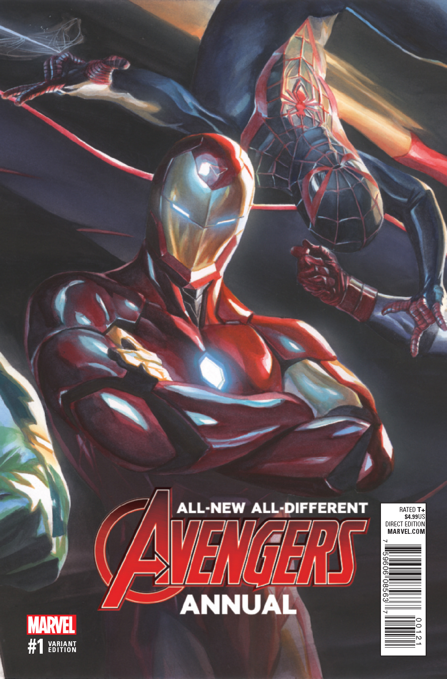 All-New All-Different Avengers Annual #1