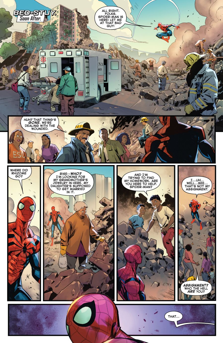 The Amazing Spider-Man #81