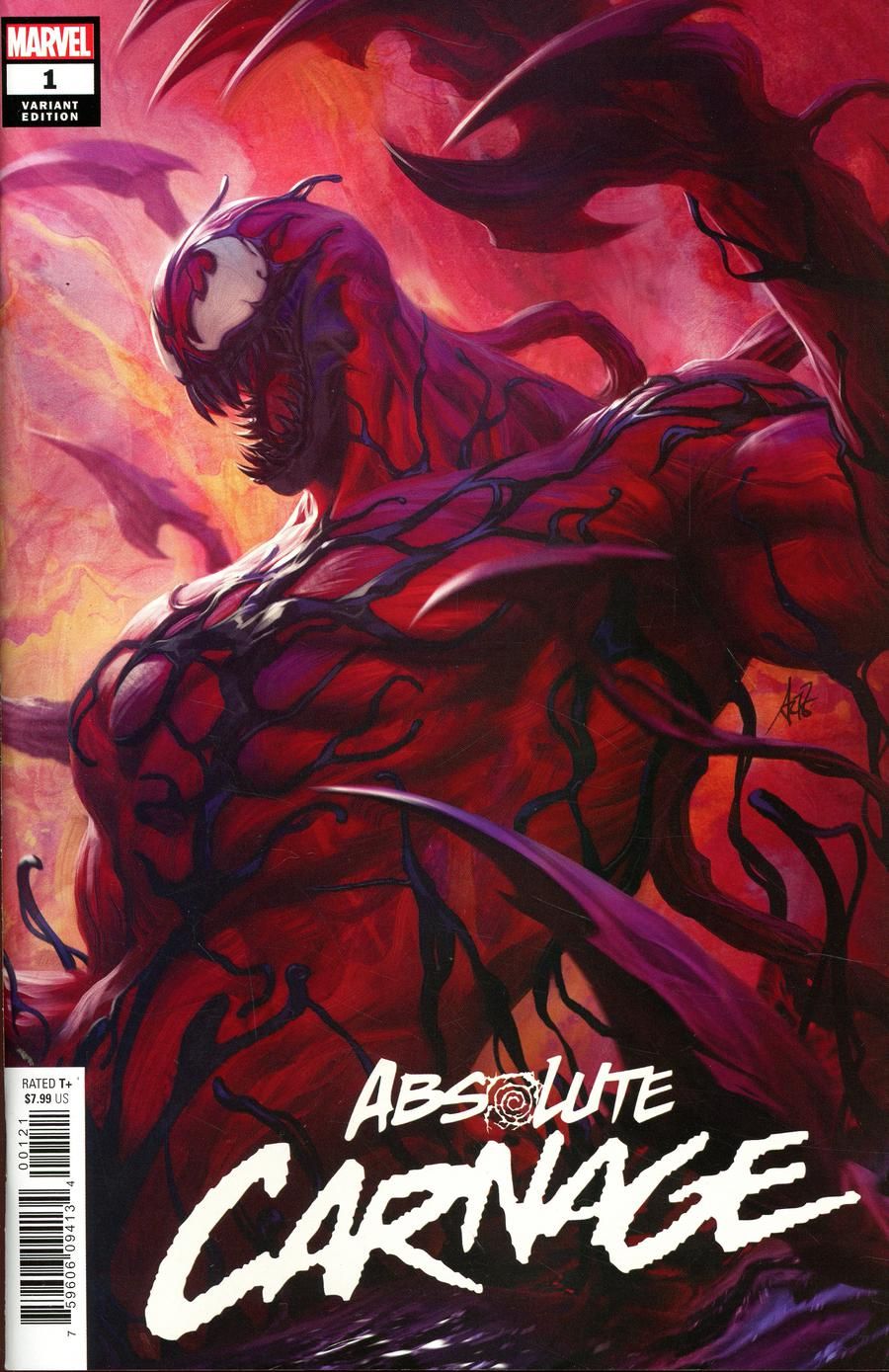 Absolute Carnage #1