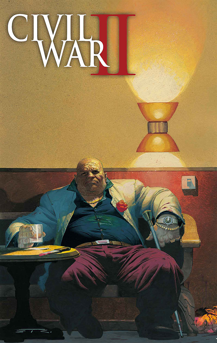 Civil War II: Kingpin