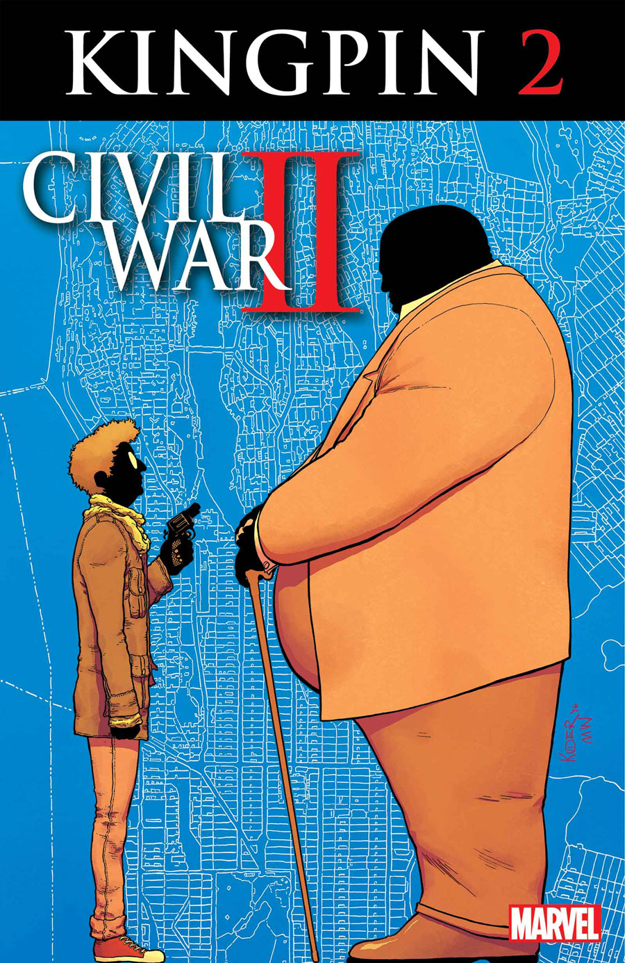 Civil War II: Kingpin
