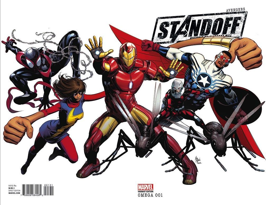 Avengers: Standoff – Assault on Pleasant Hill Omega