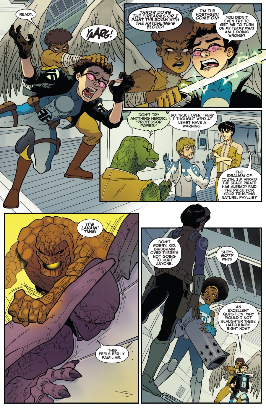 Future Foundation #4