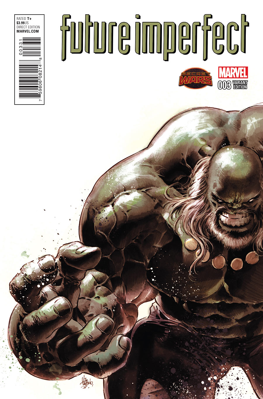 Future Imperfect #3