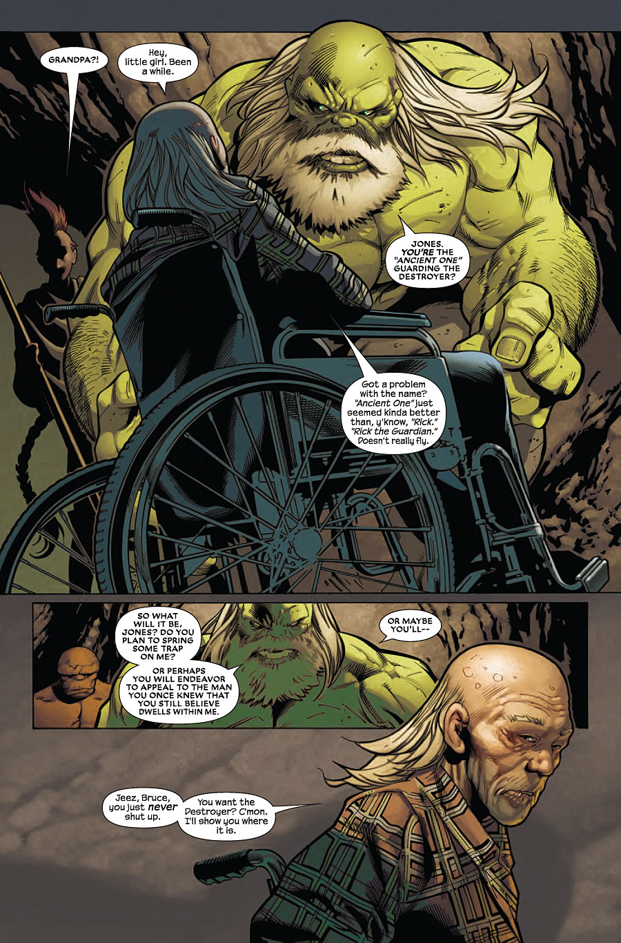 Future Imperfect #5