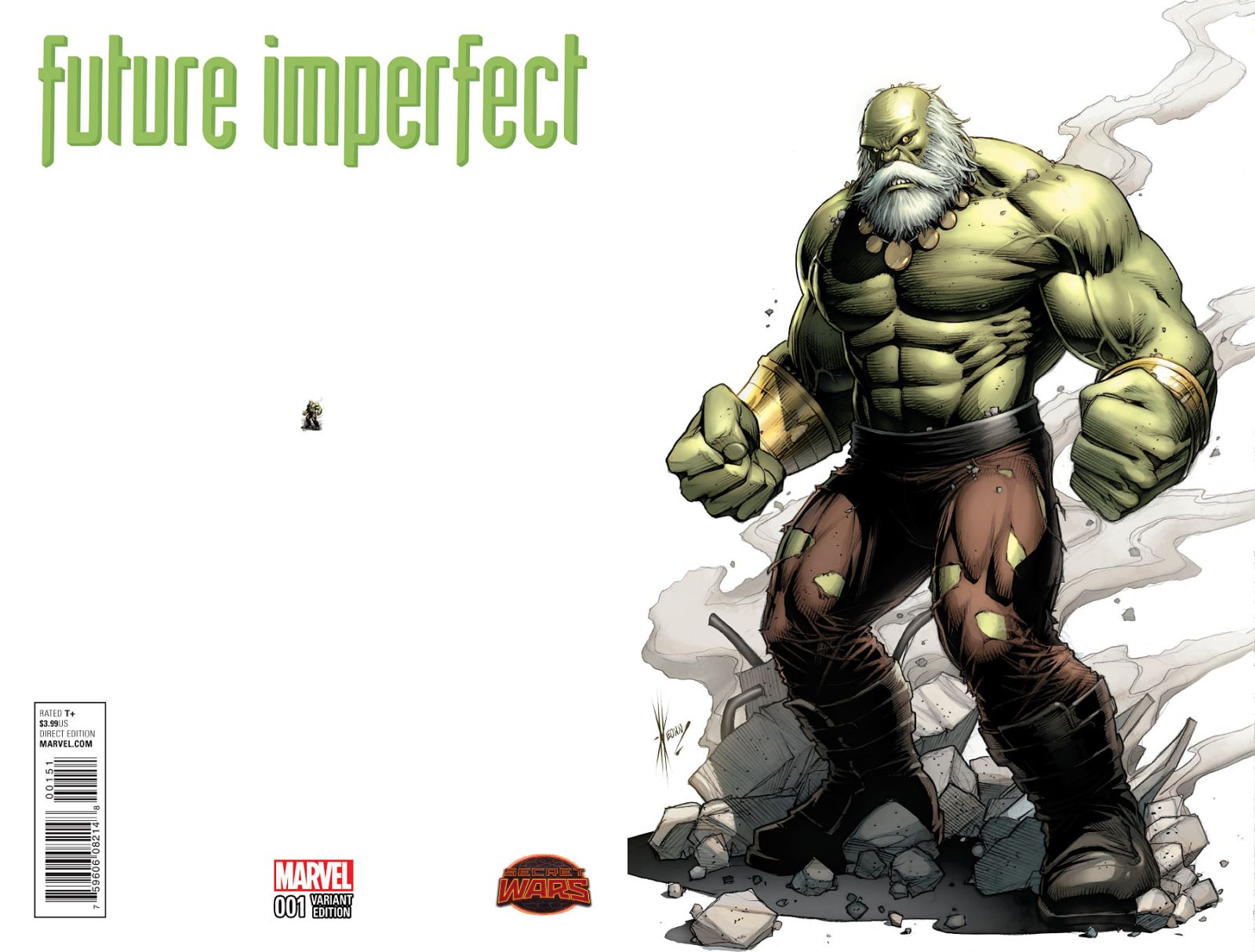 Future Imperfect #1