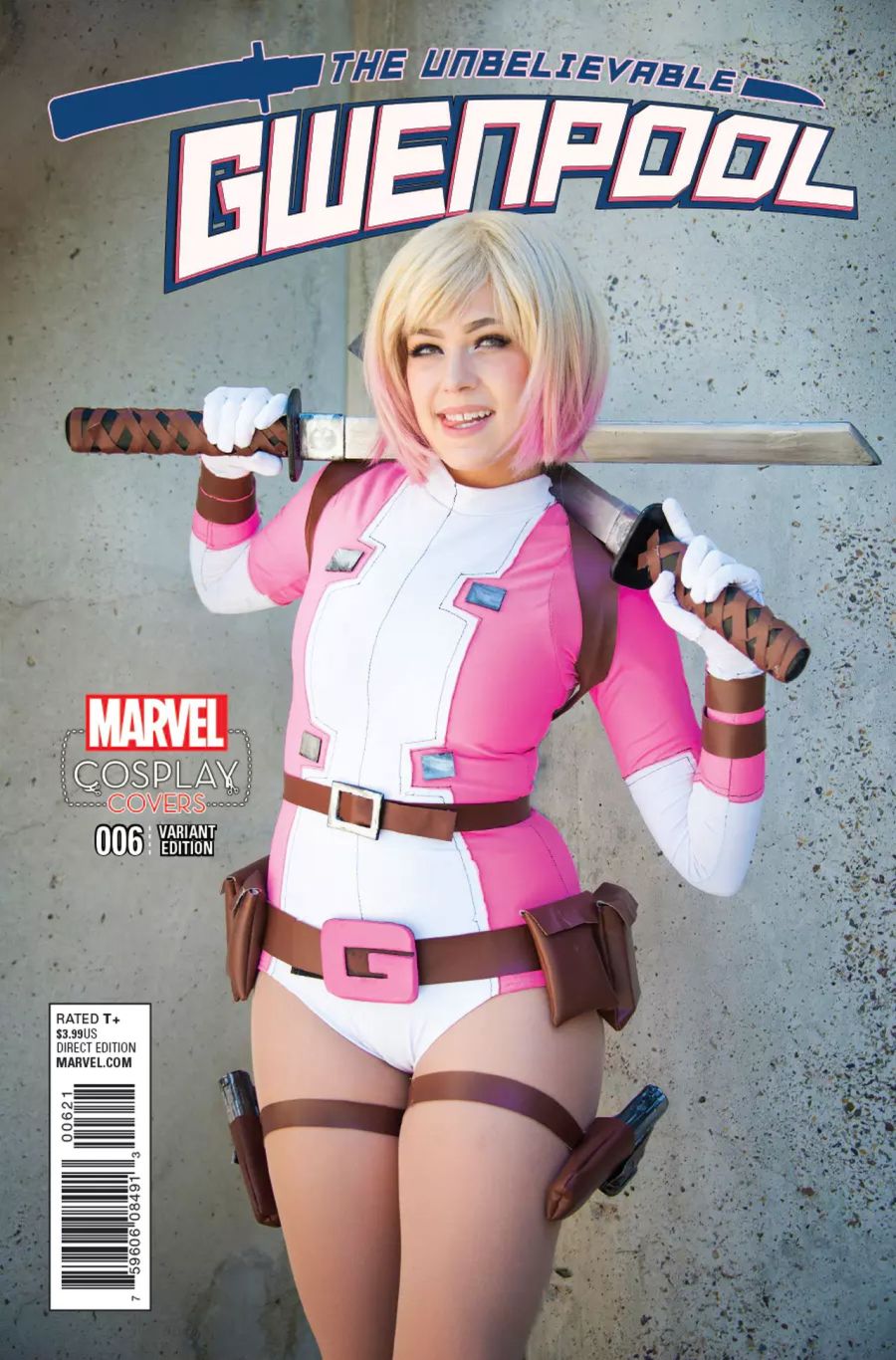 The Unbelievable Gwenpool #6