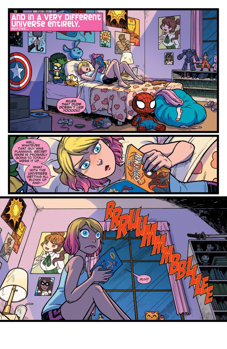 The Unbelievable Gwenpool #6