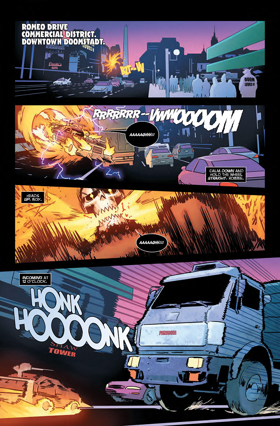 Ghost Racers #3