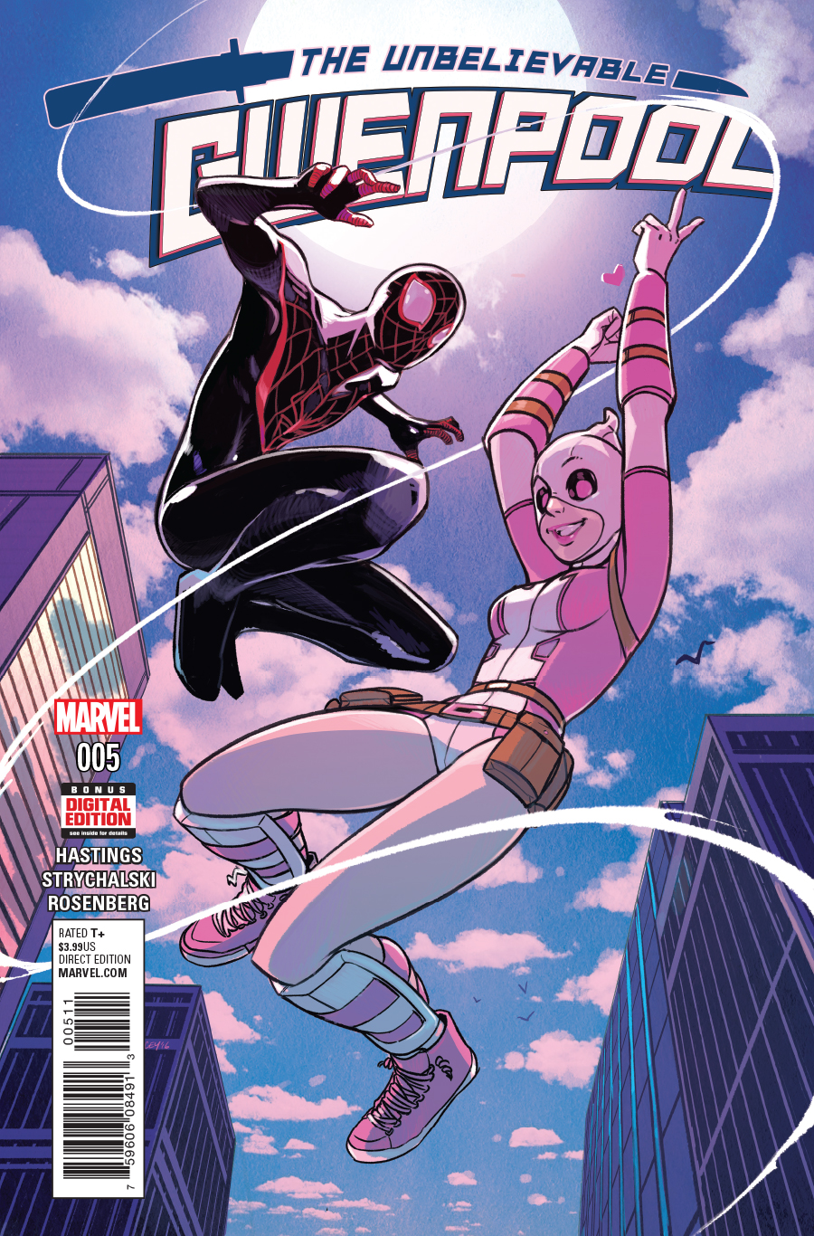 The Unbelievable Gwenpool #5