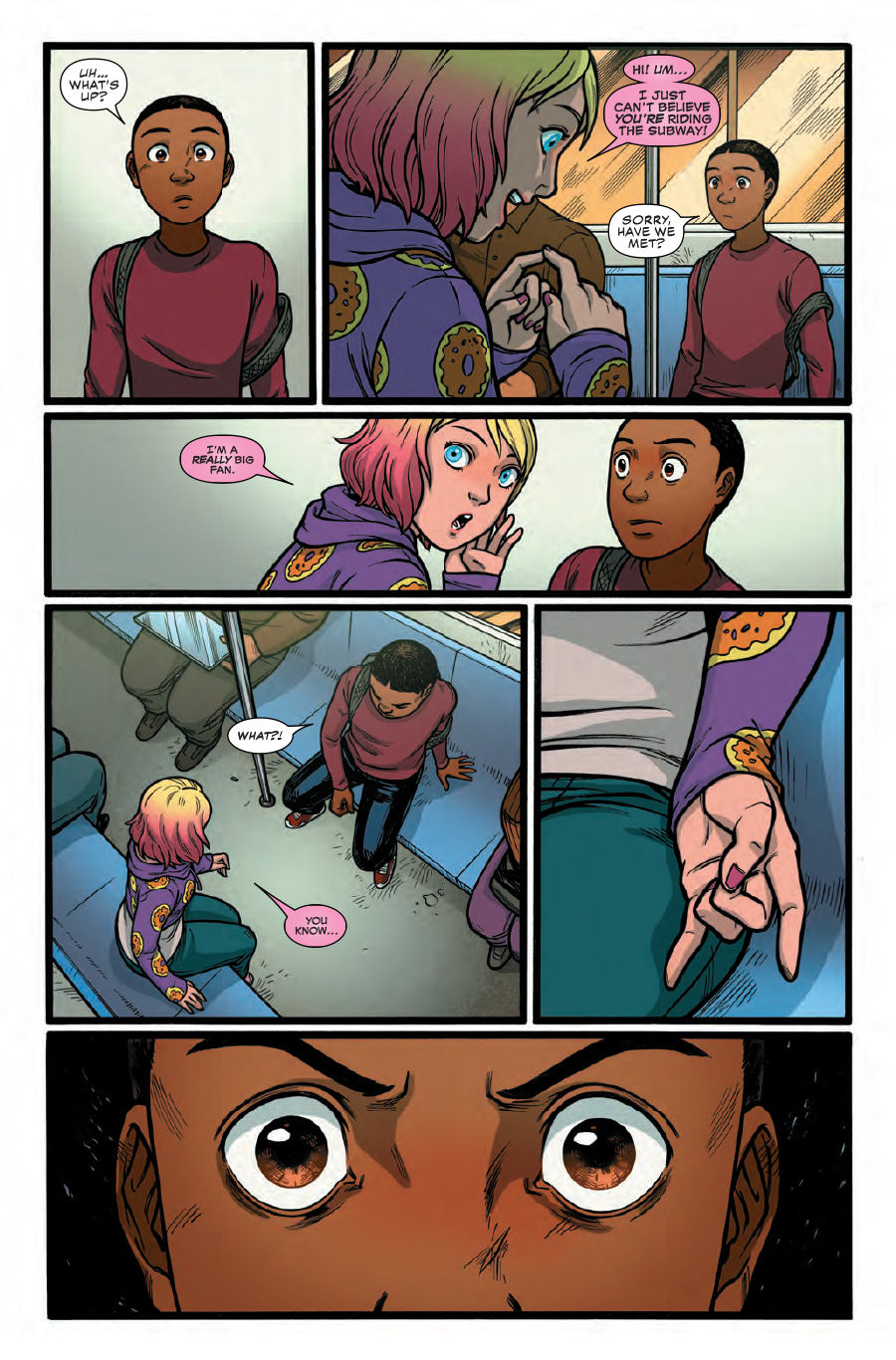 The Unbelievable Gwenpool #5