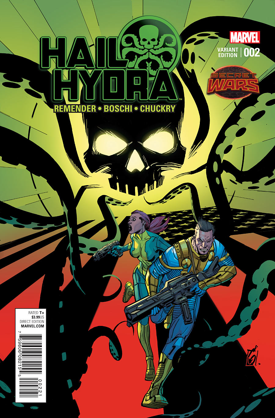Hail Hydra #2