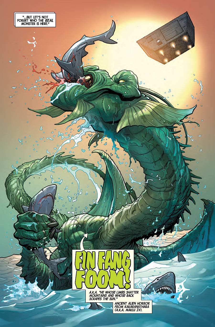 The Totally Awesome Hulk #3