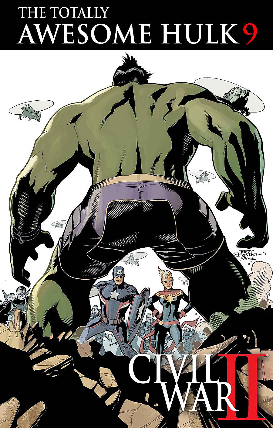 The Totally Awesome Hulk