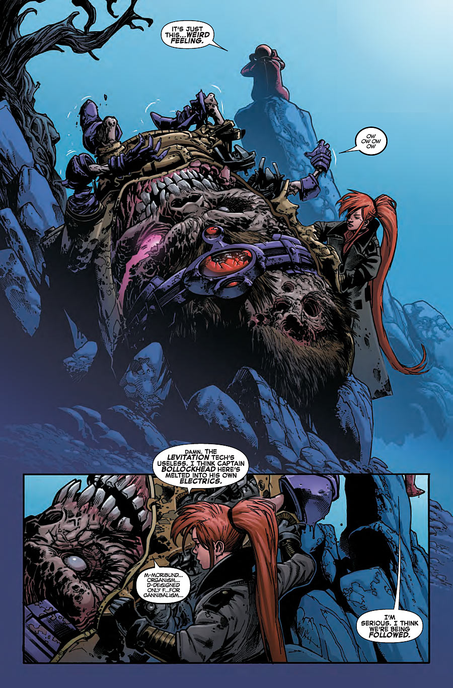 Marvel Zombies #2