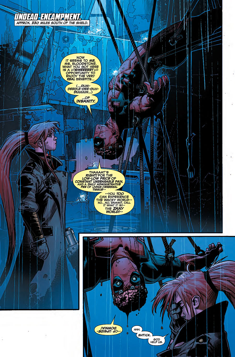 Marvel Zombies #3