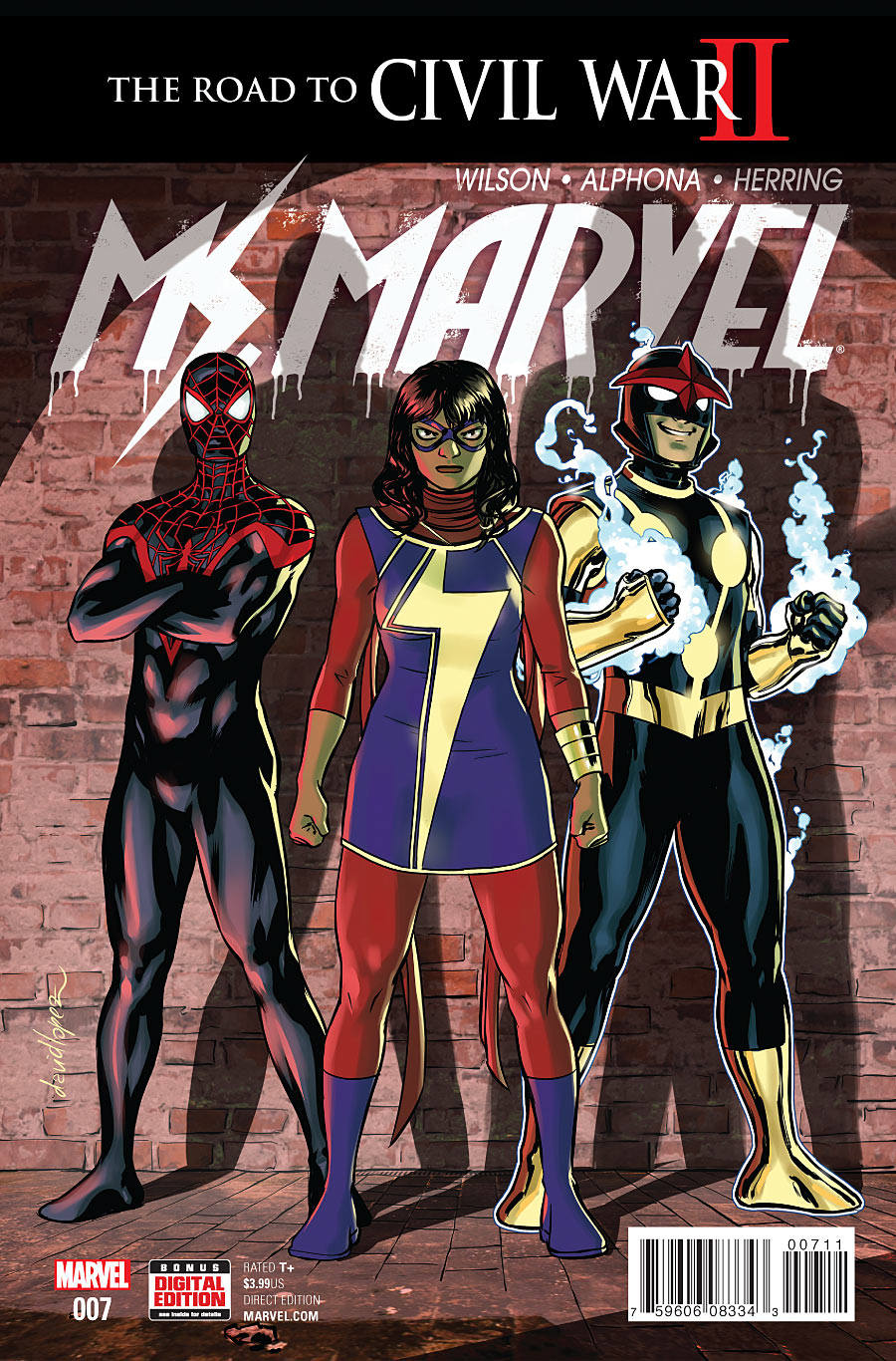 Ms. Marvel #7