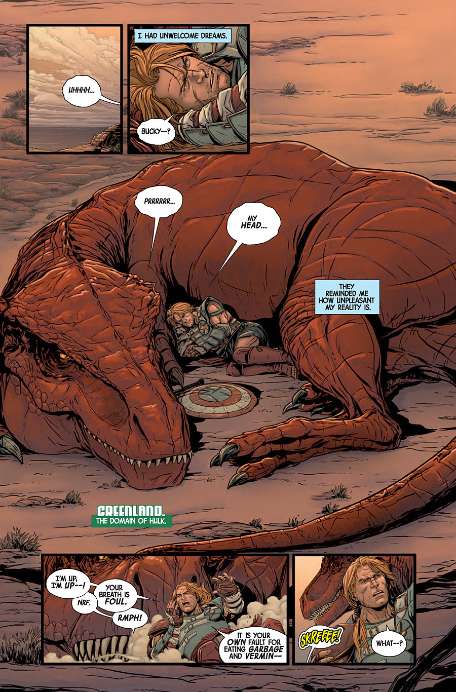 Planet Hulk #2