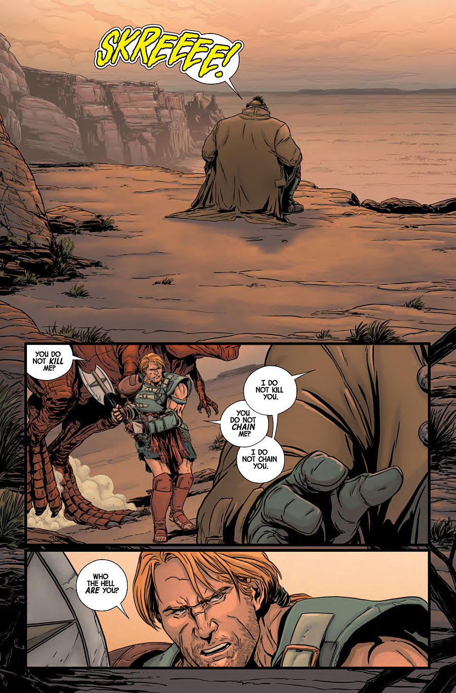 Planet Hulk #2