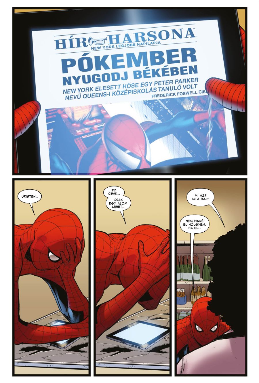 Marvel Albumok #2