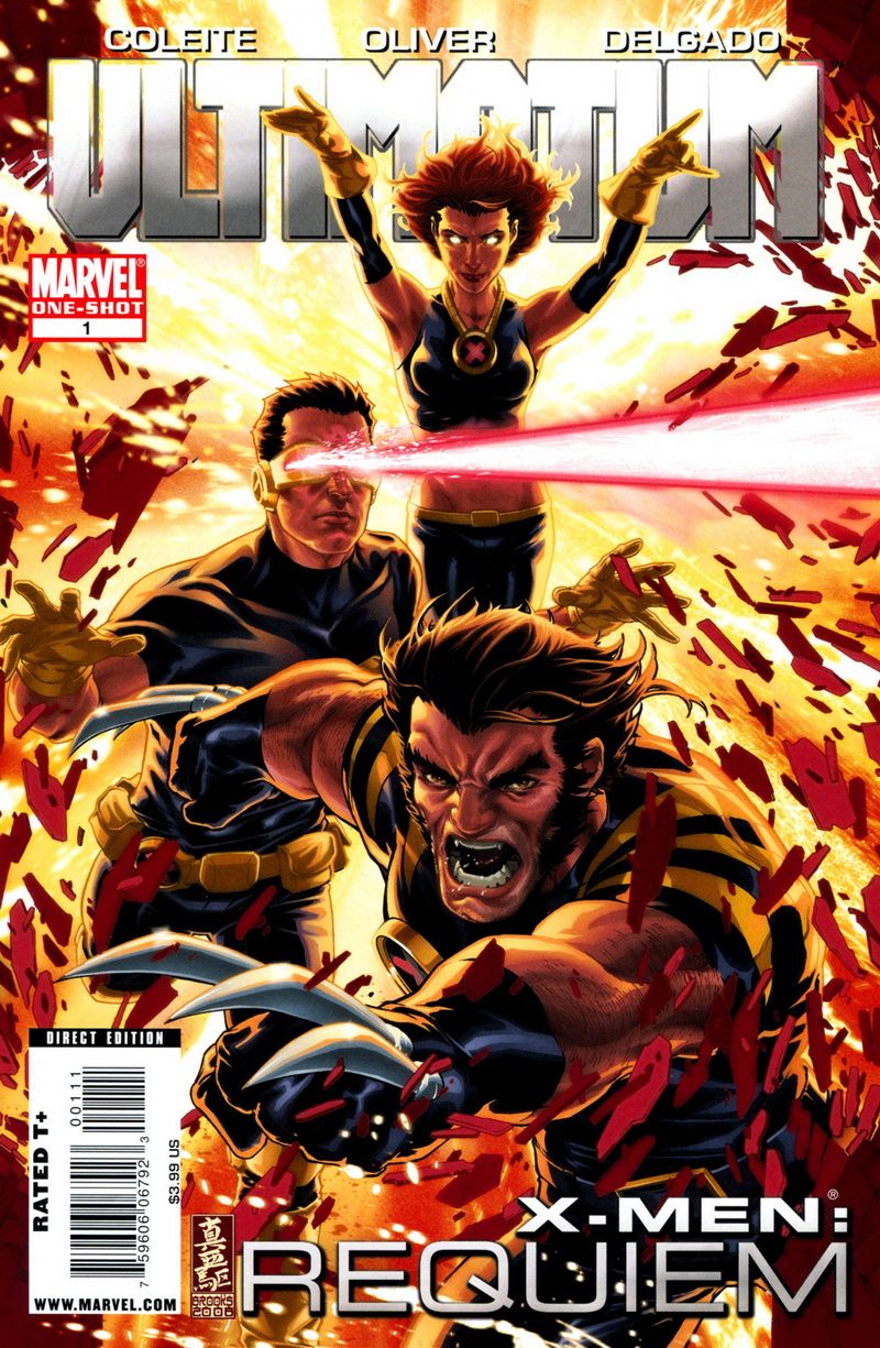 Ultimatum – X-Men: Requiem
