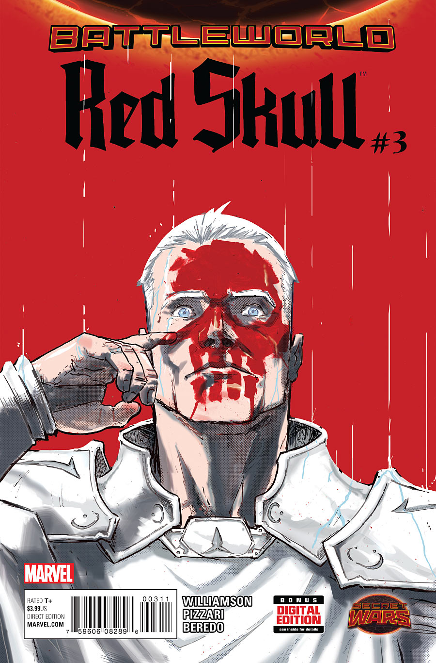 Red Skull #3